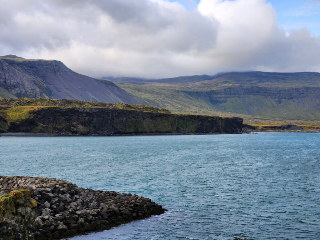 Hellnar view point