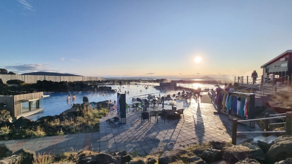 Mývatn Nature Baths